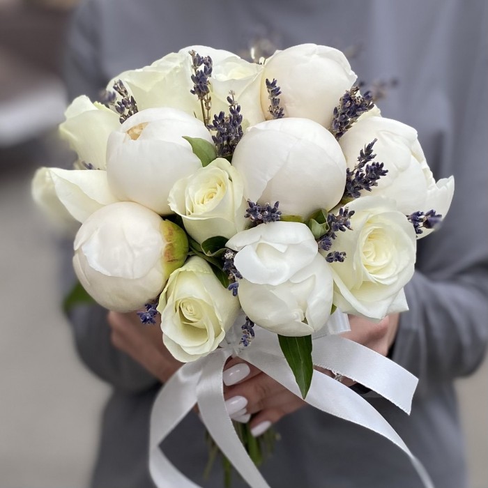 Букет невесты Нежный